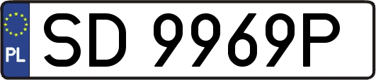 SD9969P