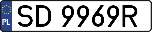 SD9969R