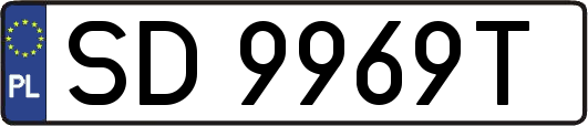 SD9969T