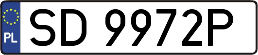 SD9972P