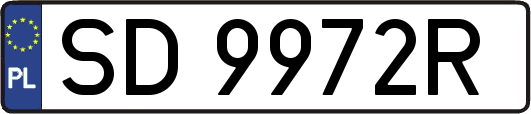 SD9972R
