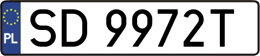 SD9972T