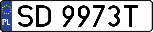 SD9973T