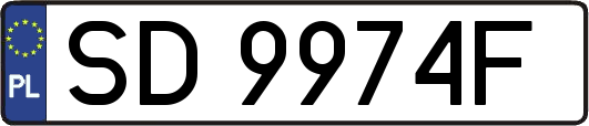 SD9974F