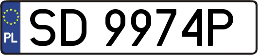 SD9974P