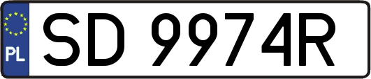SD9974R