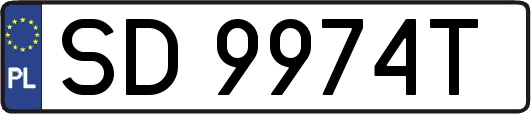 SD9974T