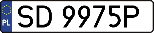 SD9975P