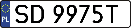 SD9975T