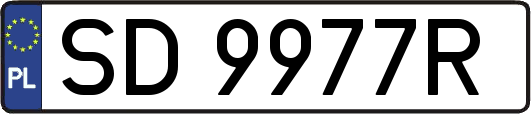 SD9977R