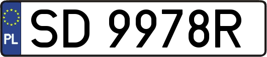 SD9978R