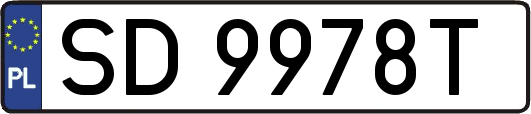 SD9978T