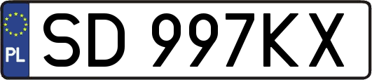 SD997KX