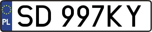 SD997KY