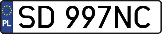 SD997NC