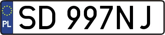 SD997NJ