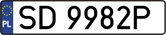 SD9982P