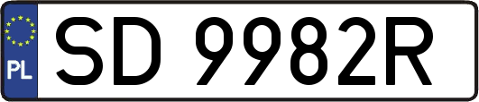 SD9982R
