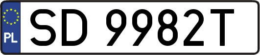 SD9982T
