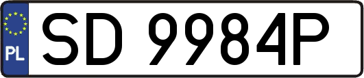 SD9984P