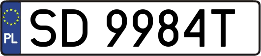 SD9984T