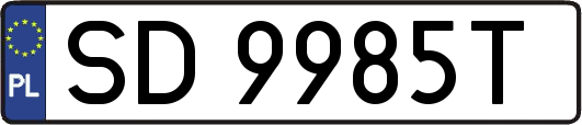 SD9985T