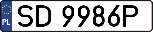 SD9986P