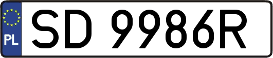 SD9986R