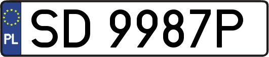 SD9987P