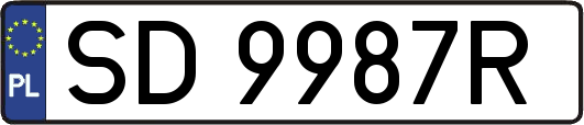 SD9987R
