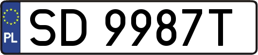 SD9987T