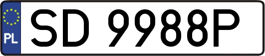 SD9988P