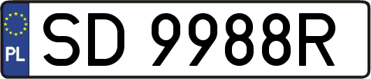 SD9988R