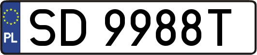 SD9988T