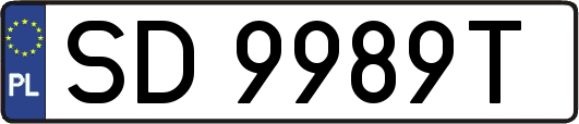 SD9989T