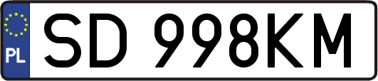 SD998KM