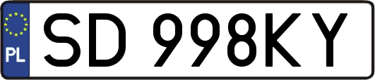 SD998KY