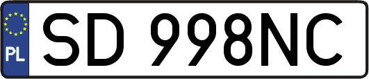 SD998NC