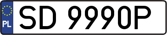 SD9990P