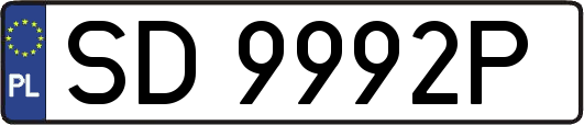 SD9992P