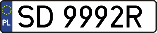 SD9992R