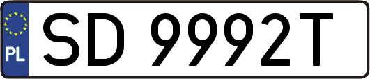 SD9992T