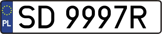 SD9997R