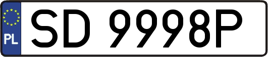 SD9998P