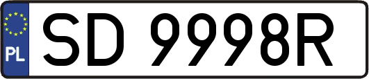 SD9998R