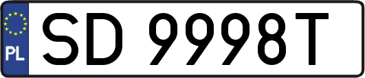 SD9998T