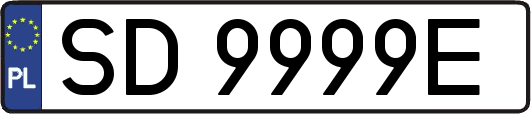SD9999E