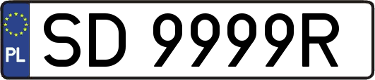 SD9999R