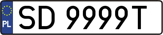 SD9999T