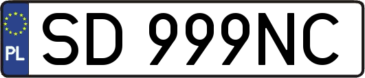 SD999NC